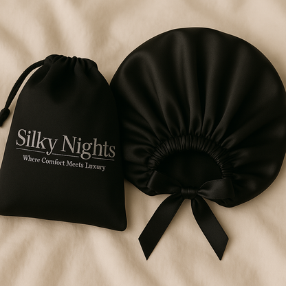 Silky Nights Bonnet