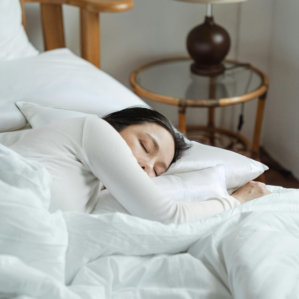 Silky Nights Pillowcase