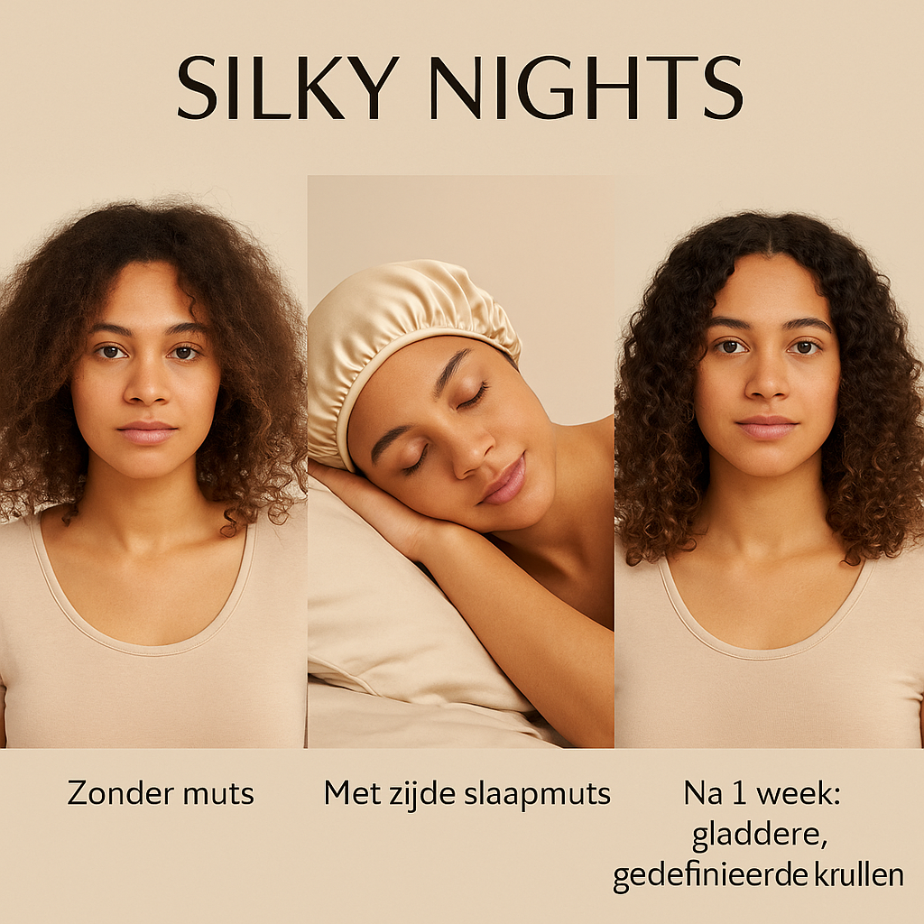 Silky Nights Bonnet