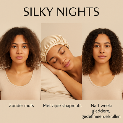Silky Nights Bonnet