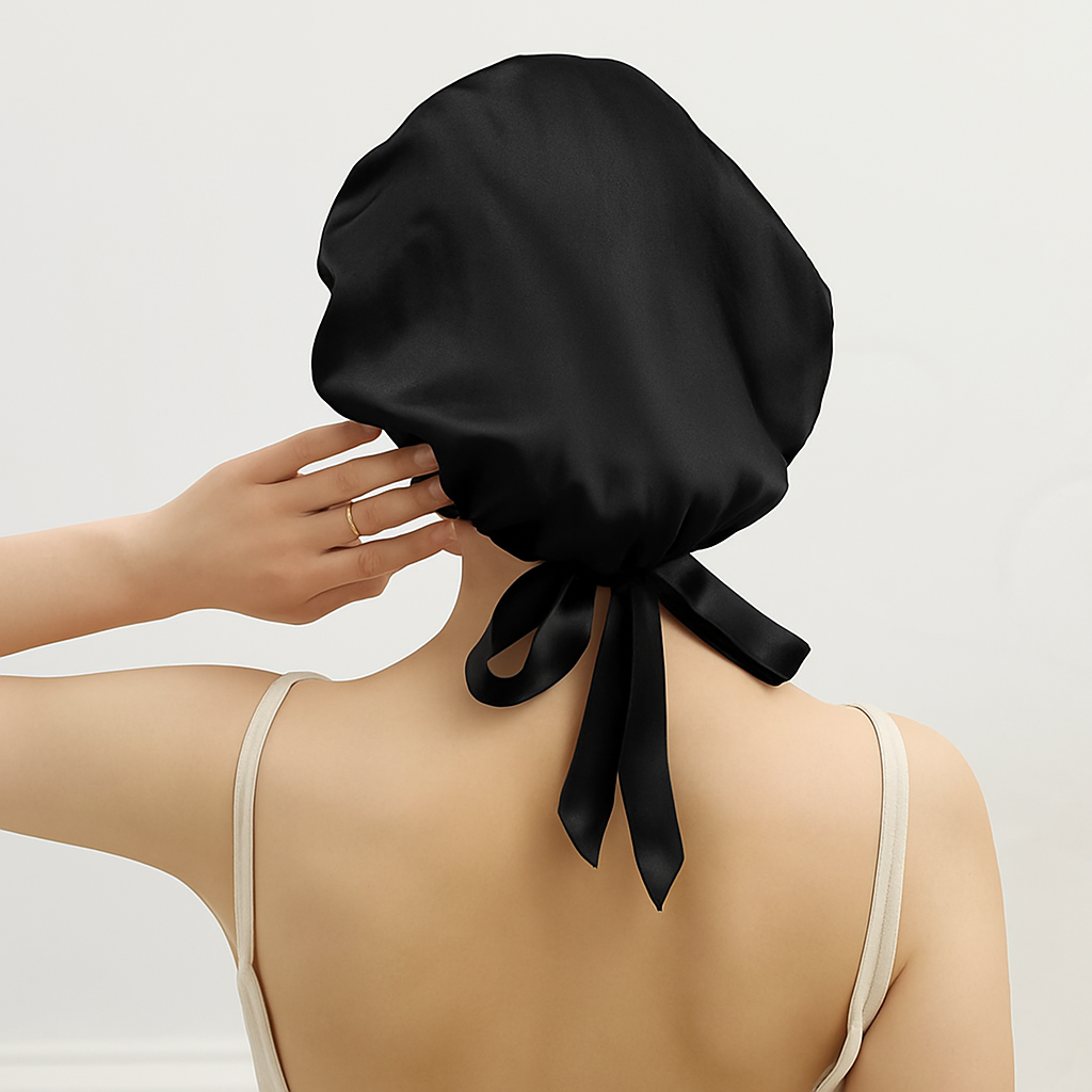 Silky Nights Bonnet