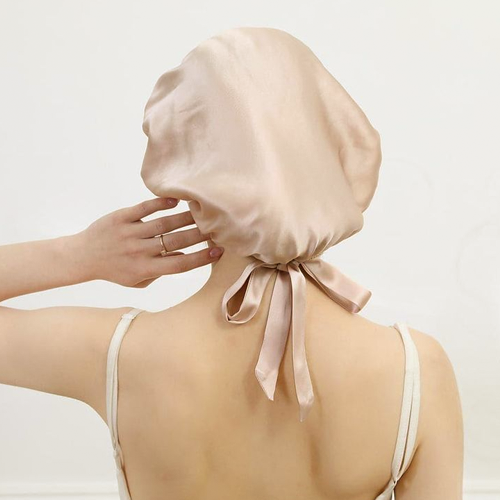 Silky Nights Bonnet