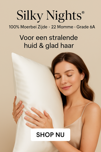 Silky Nights Pillowcase