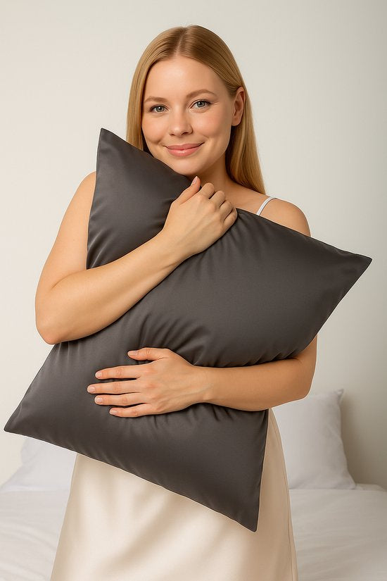 Silky Nights Pillowcase