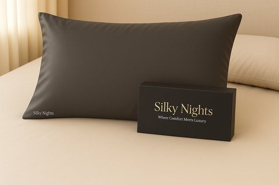 Silky Nights Pillowcase