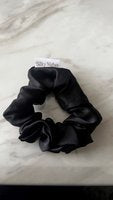2-pack zijden Scrunchie