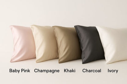 Silky Nights Pillowcase