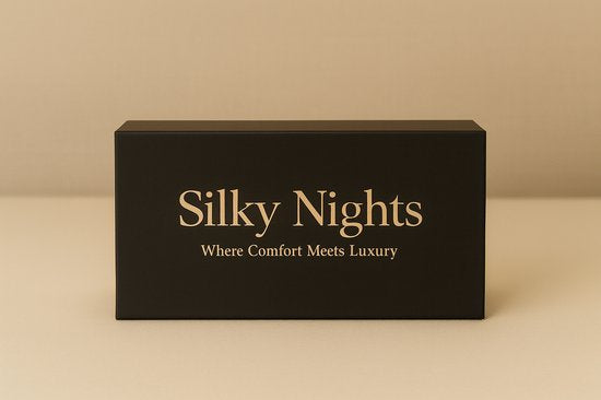 Silky Nights Pillowcase