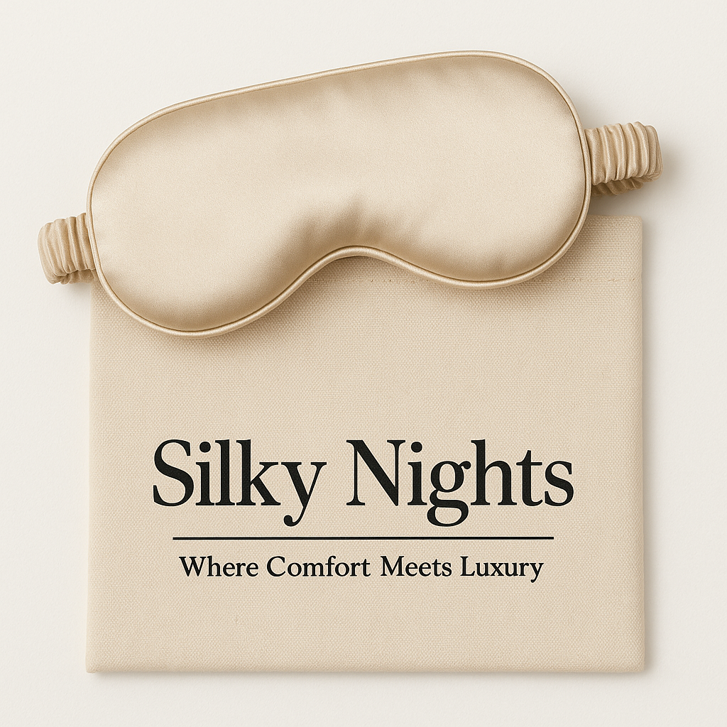 Silky Nights Slaapmasker