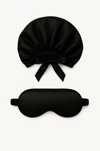 Nuit Noir (Zwart) MAAT - S/M