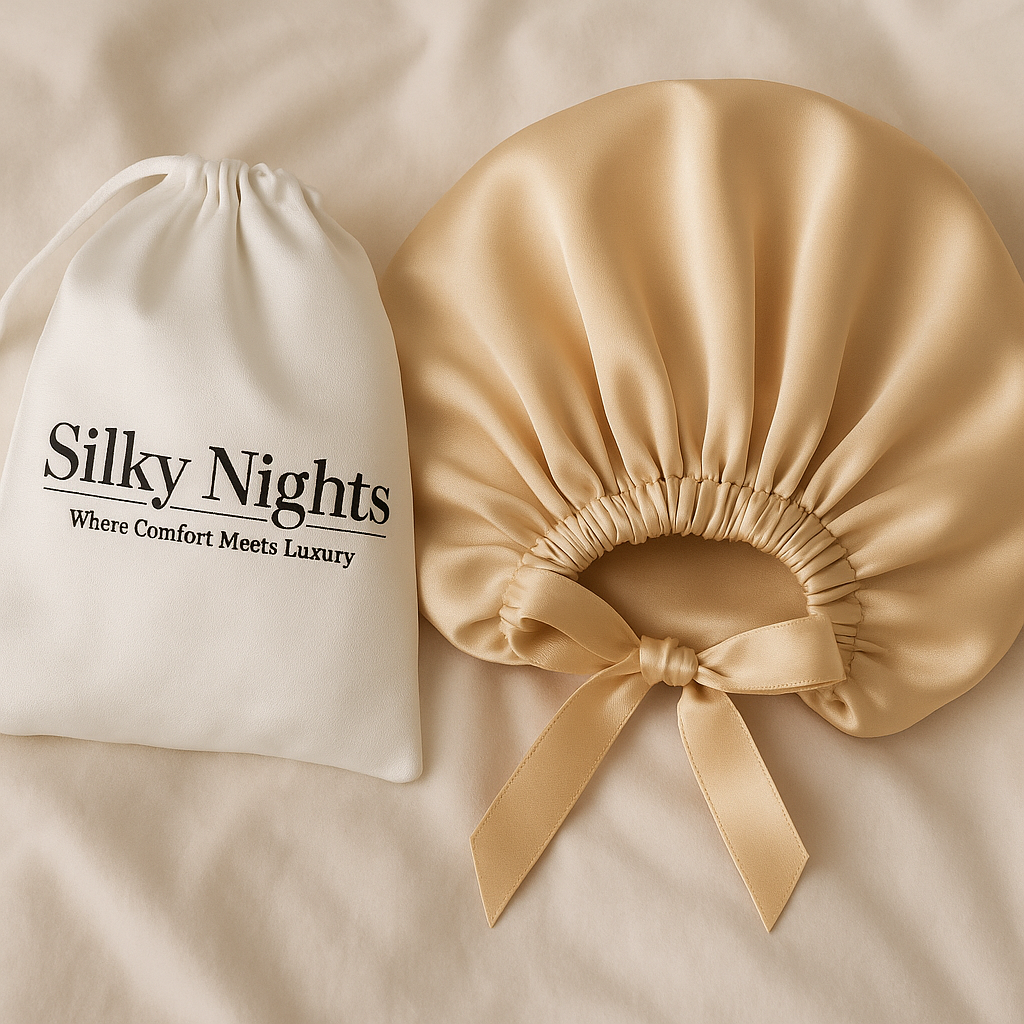 Silky Nights Bonnet