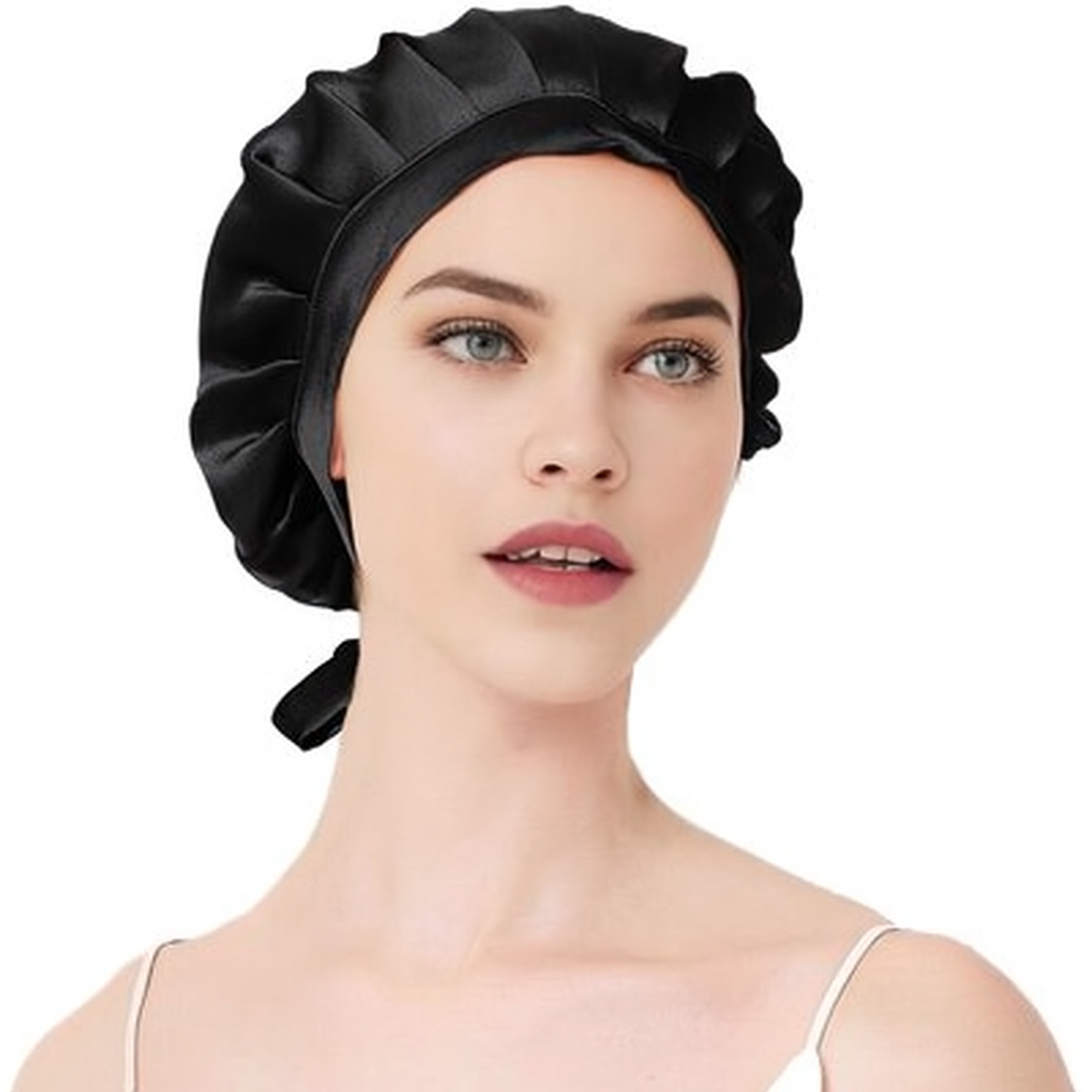Silky Nights Bonnet