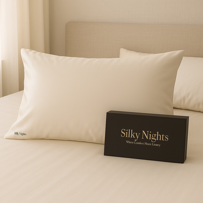 Silky Nights Pillowcase