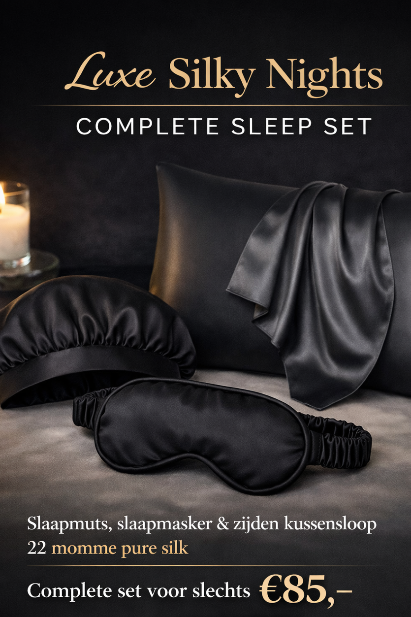 Charcoal dream set