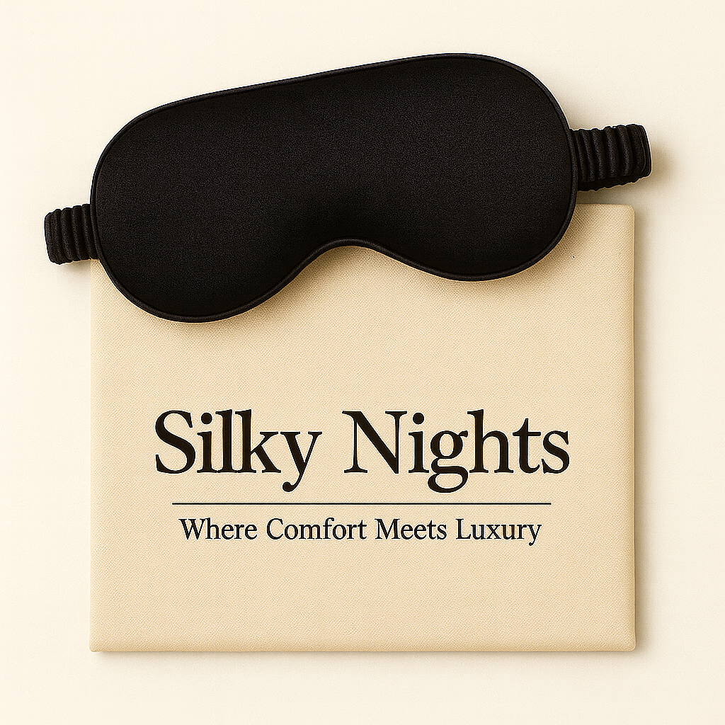 Silky Nights Slaapmasker