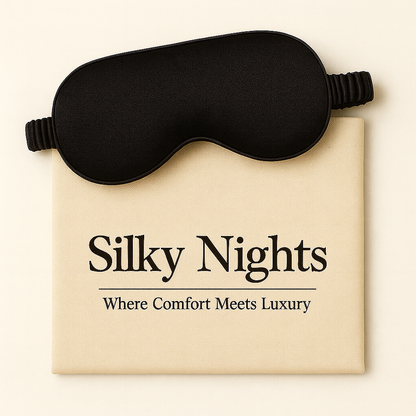 Silky Nights Slaapmasker